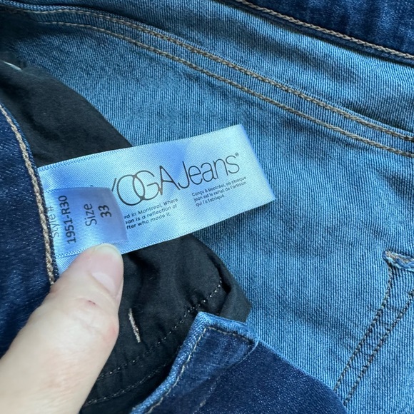 Yoga Jeans Rachel Skinny - Picture 5 of 10